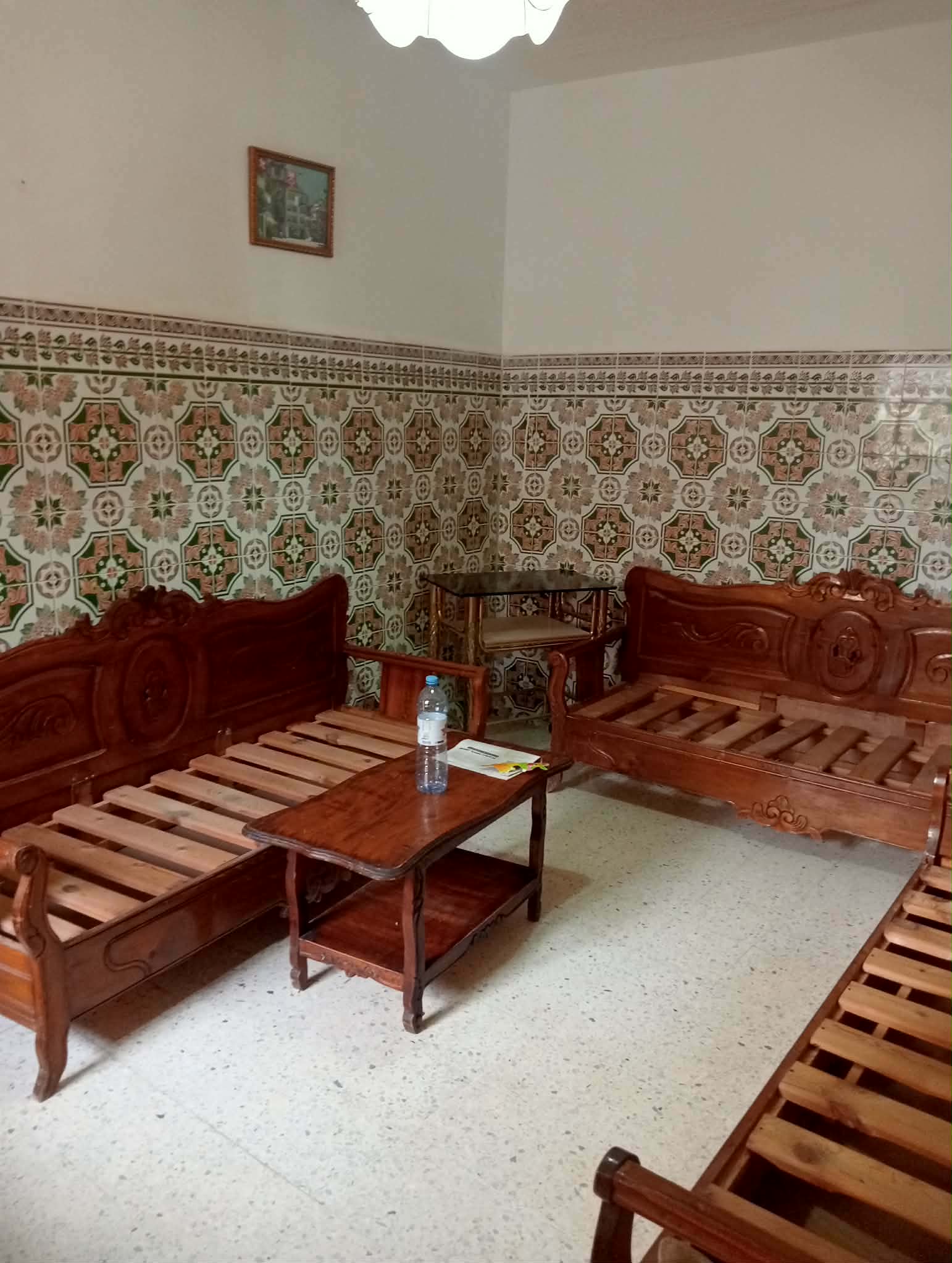 Appartement meublé pour filles