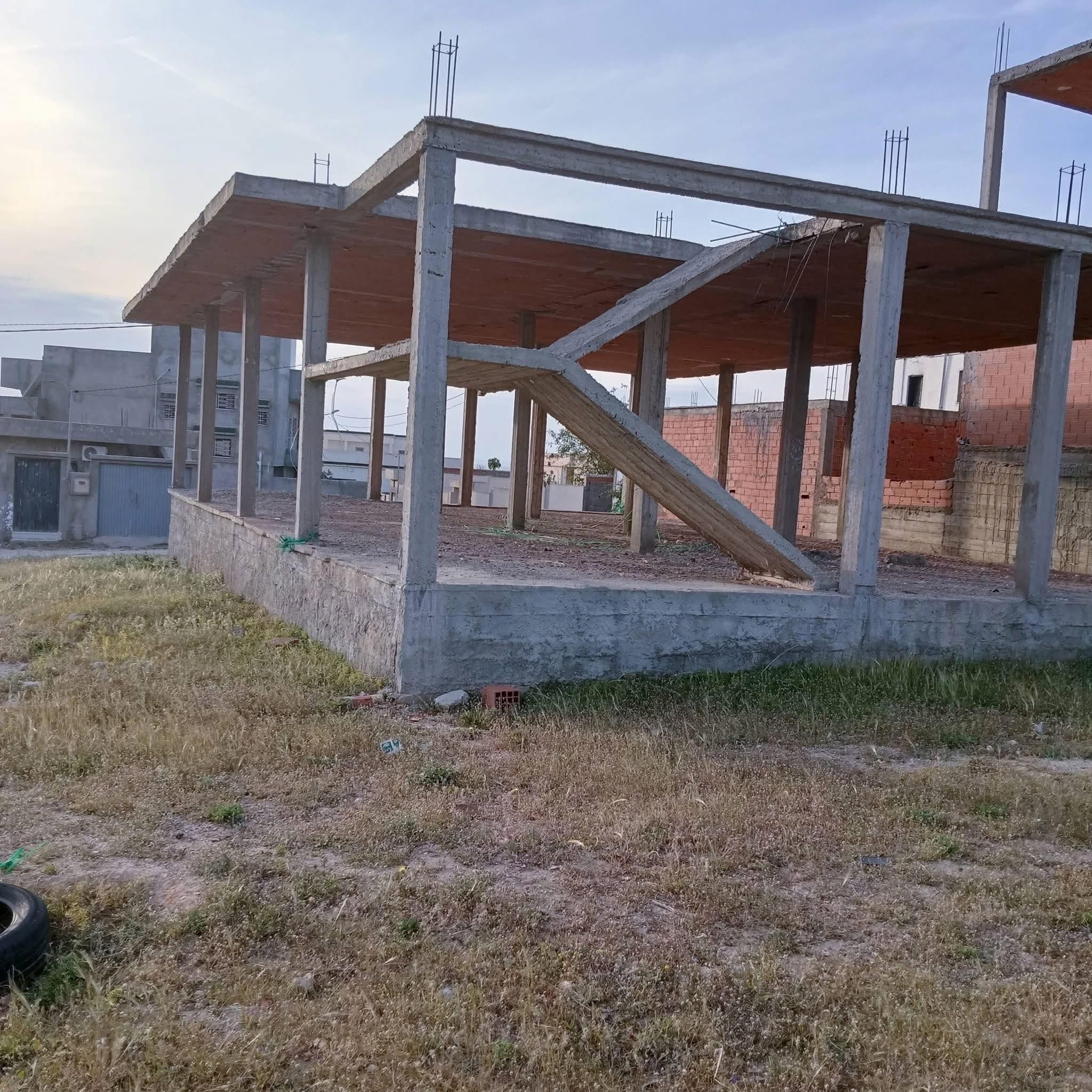 Borj touil vnt ter 405m2