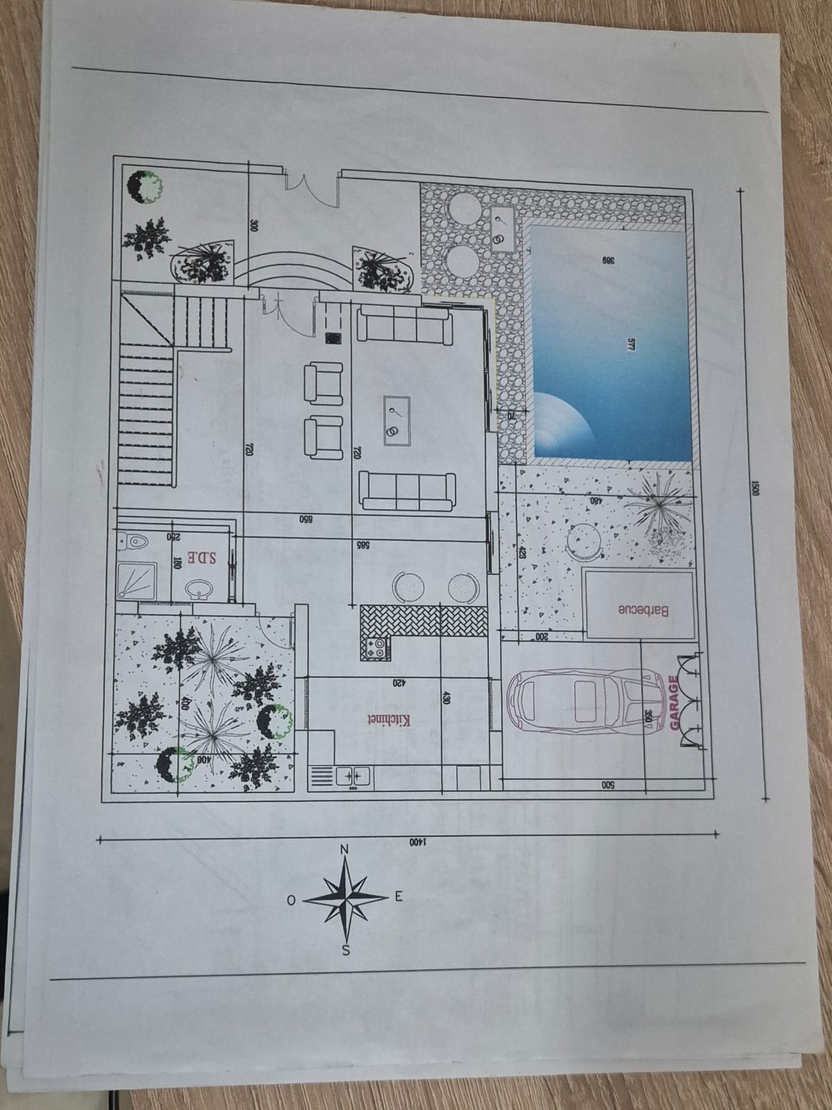 Hammamet vnt ter 211m2