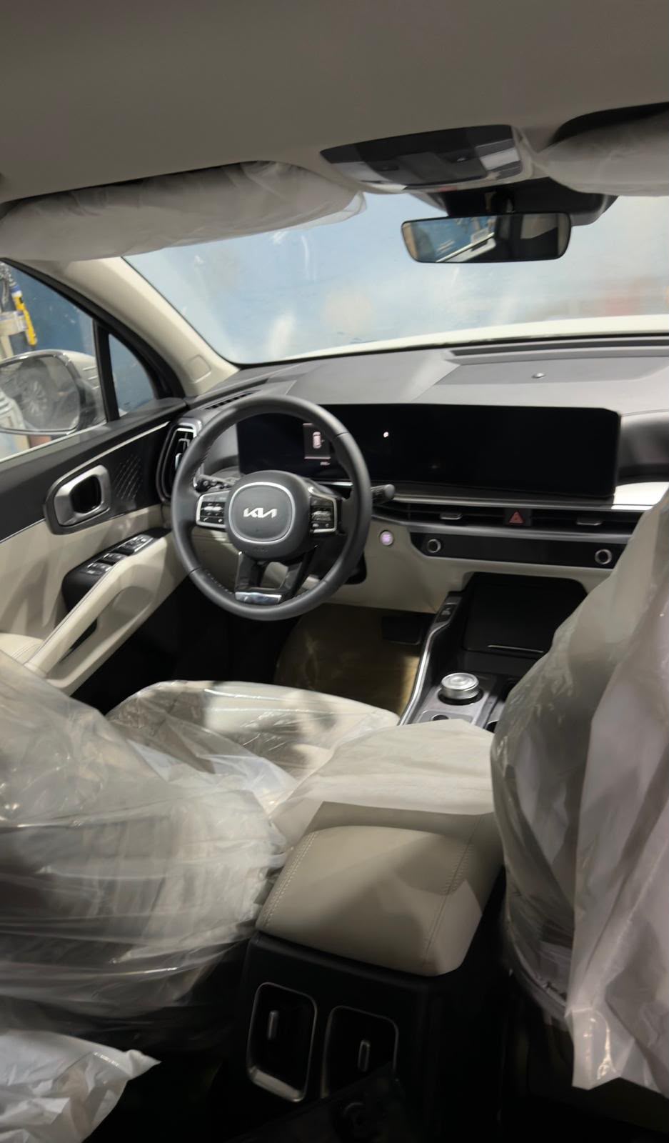 Kia sorento hybride modèle 2025