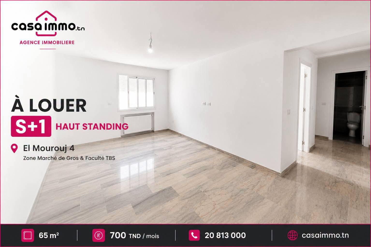 S1 neu à mourouj 4