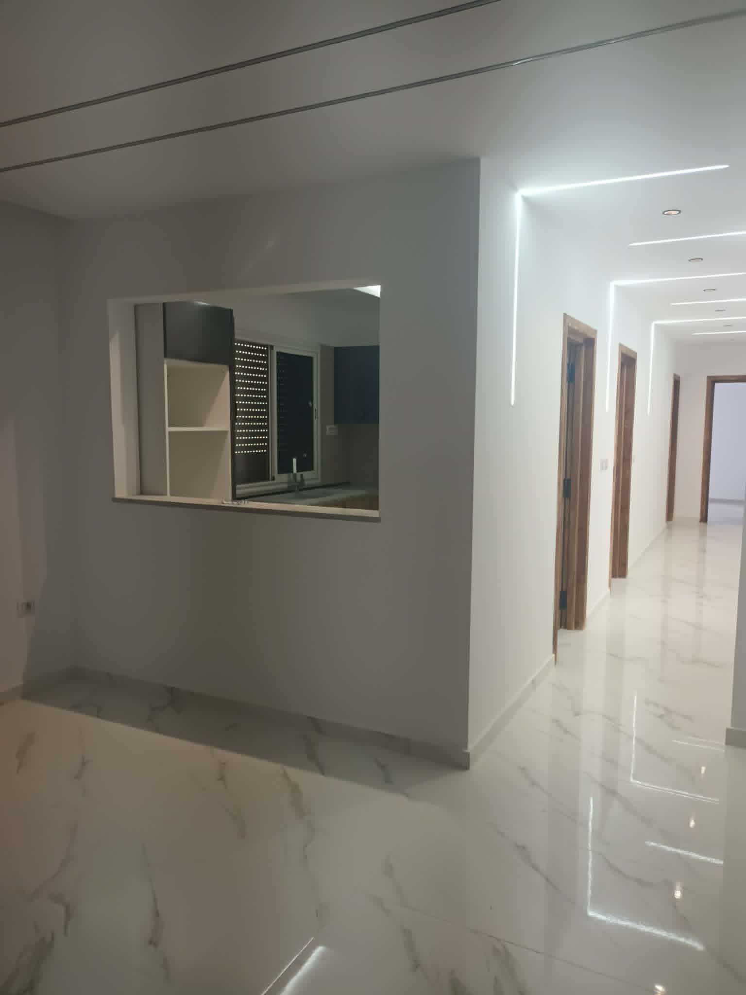Un appartement haut standing à bizerte