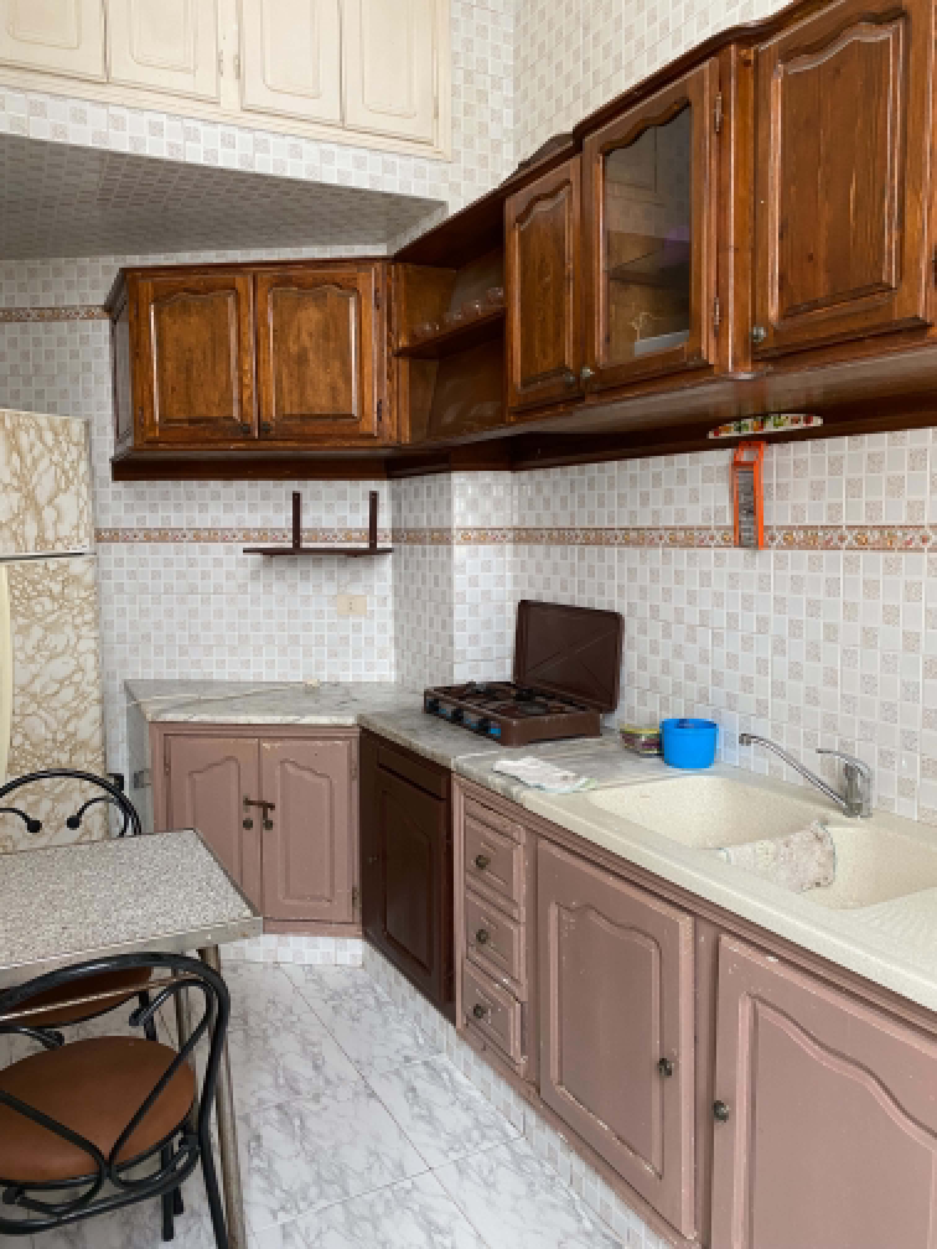 Un appartement prés de vieux port bizerte