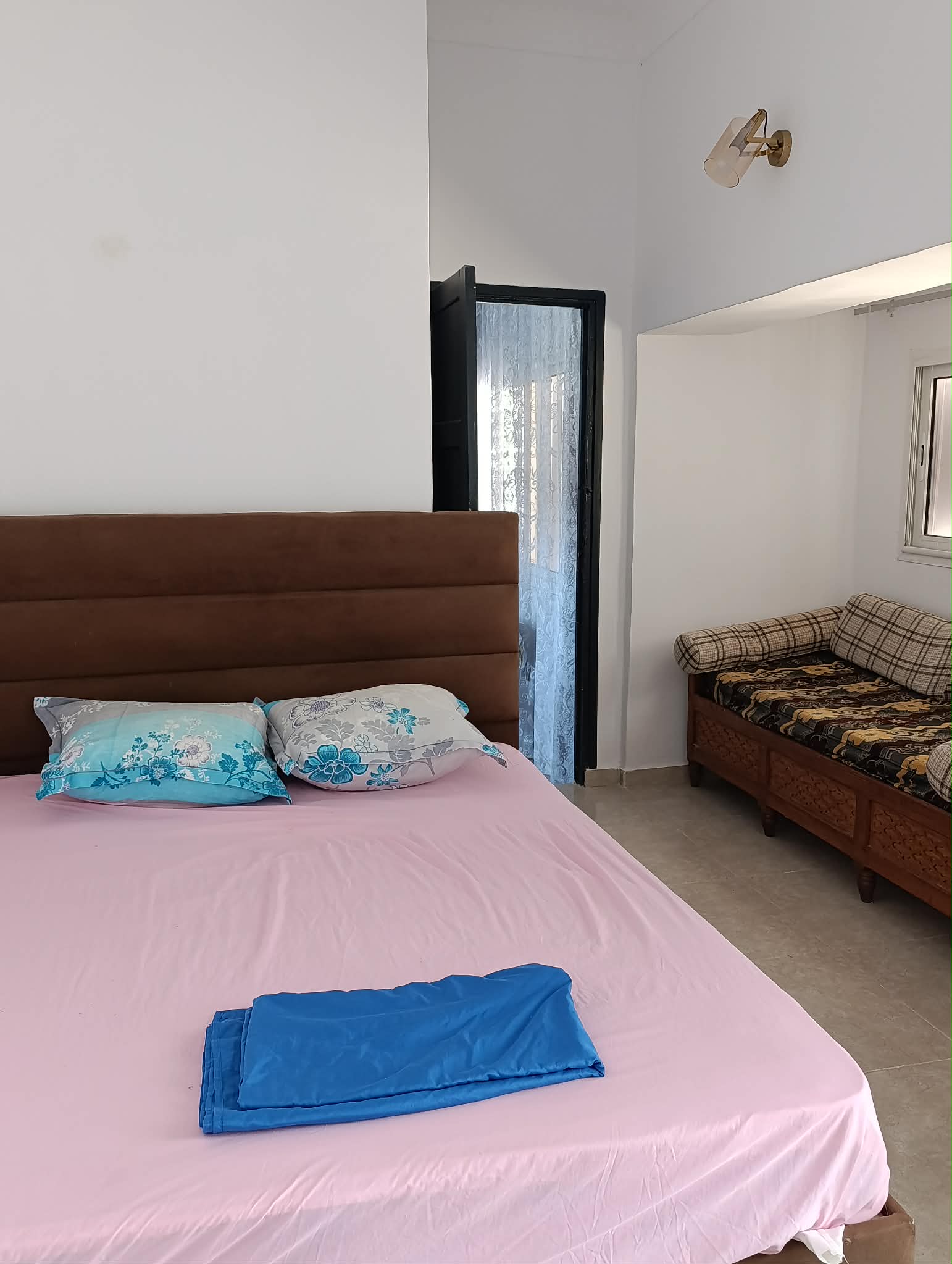 Un appartement au centre ville pour longue durée