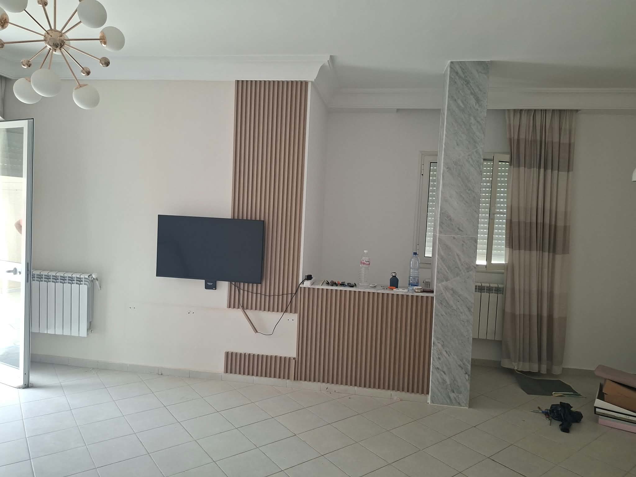 Un appartement s2 à boukhriss bizerte