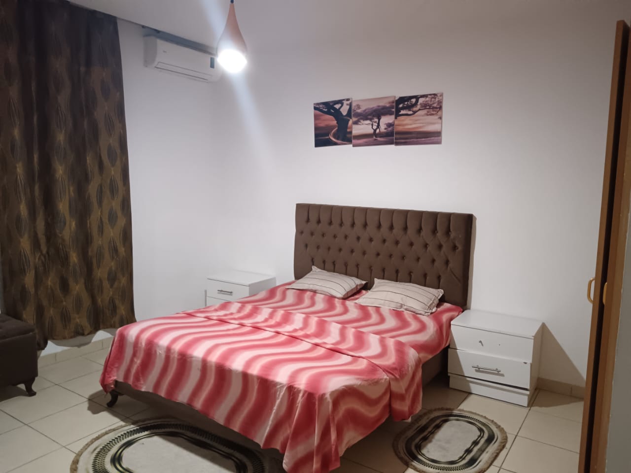 Un ravissant s2 meublé à menzah7bis
