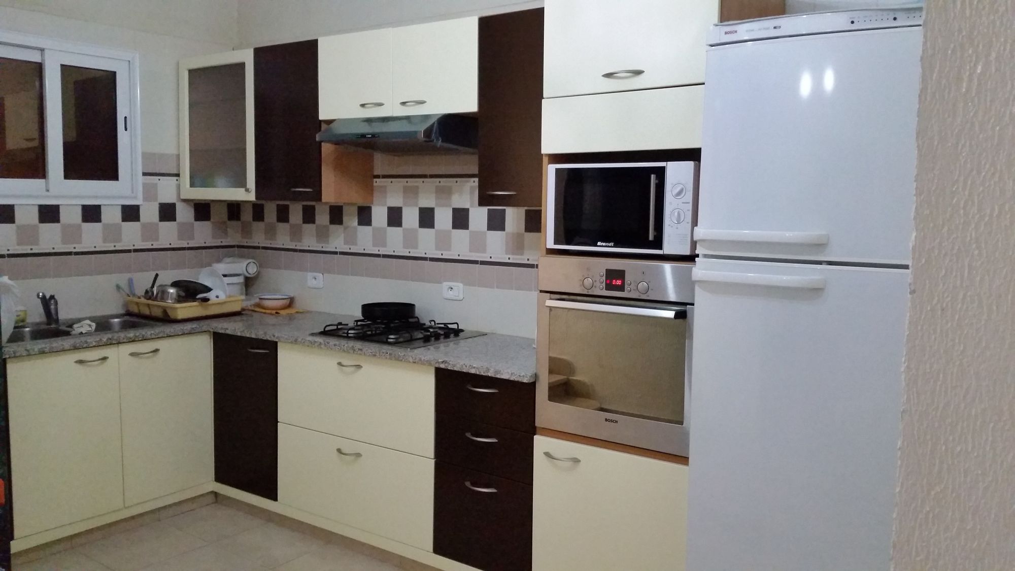 Duplex tres haut standing meublee tres lux