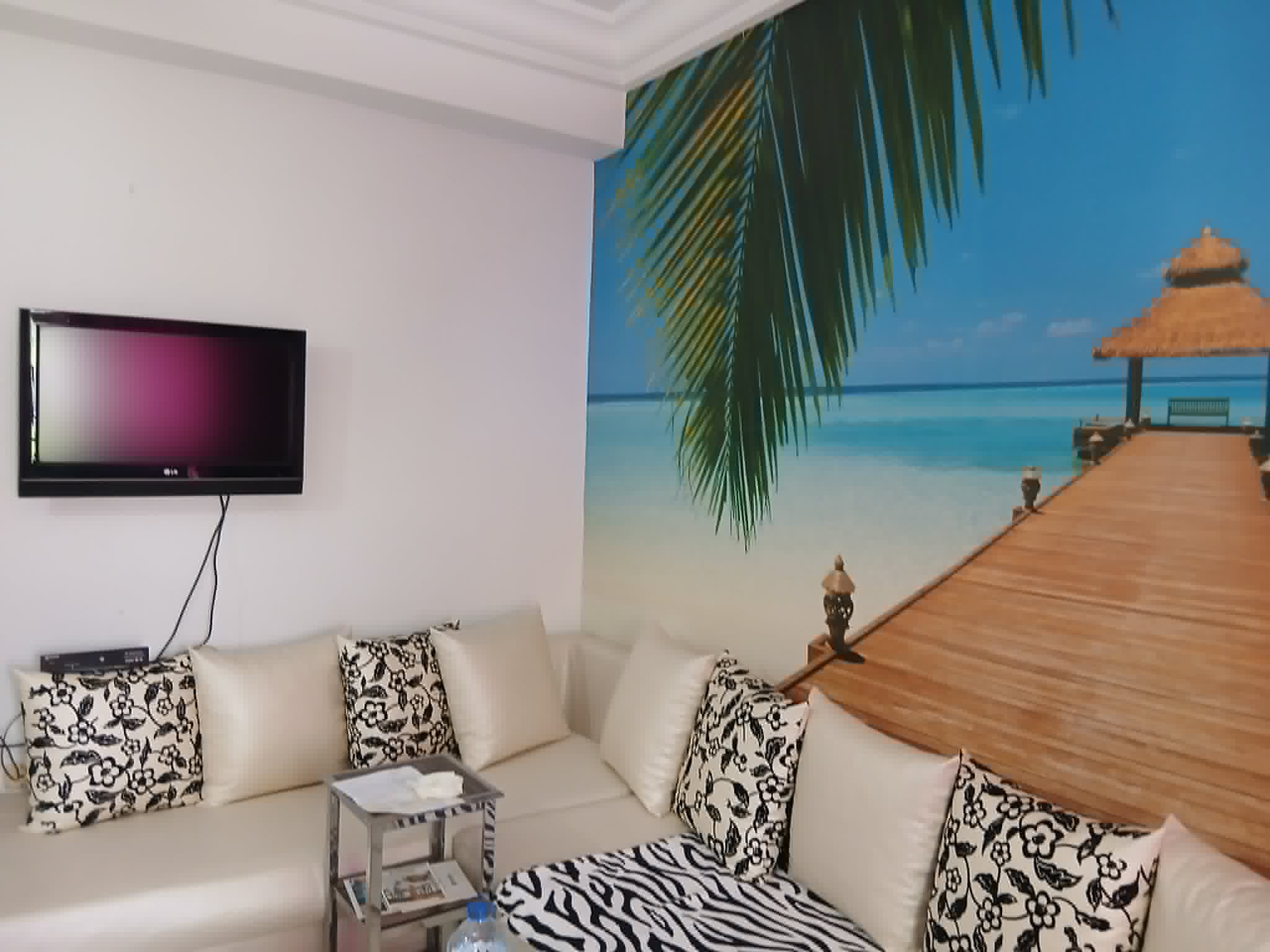 Appartement mrezgua kiosque agil