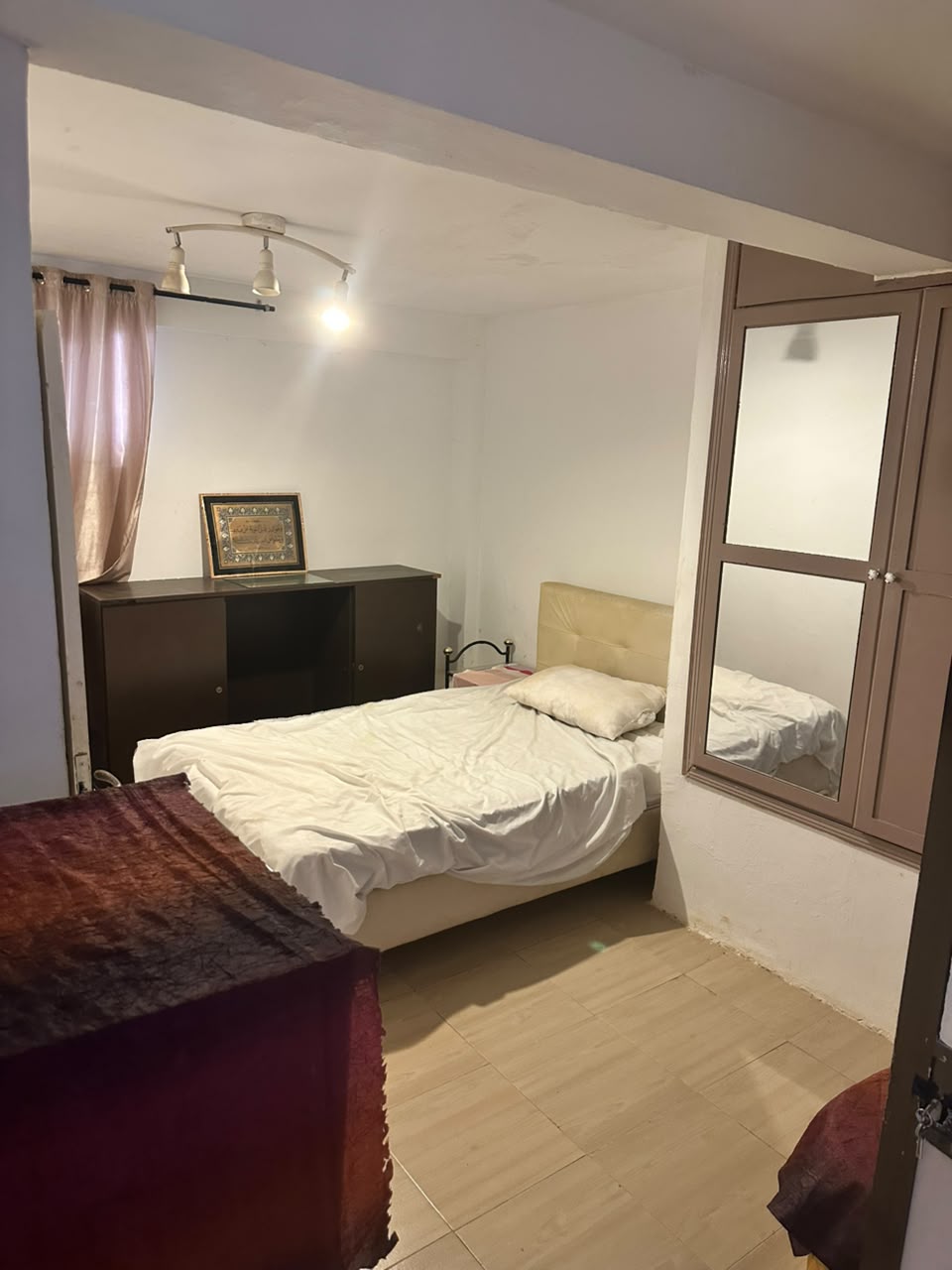 Un studio meublé a menzah