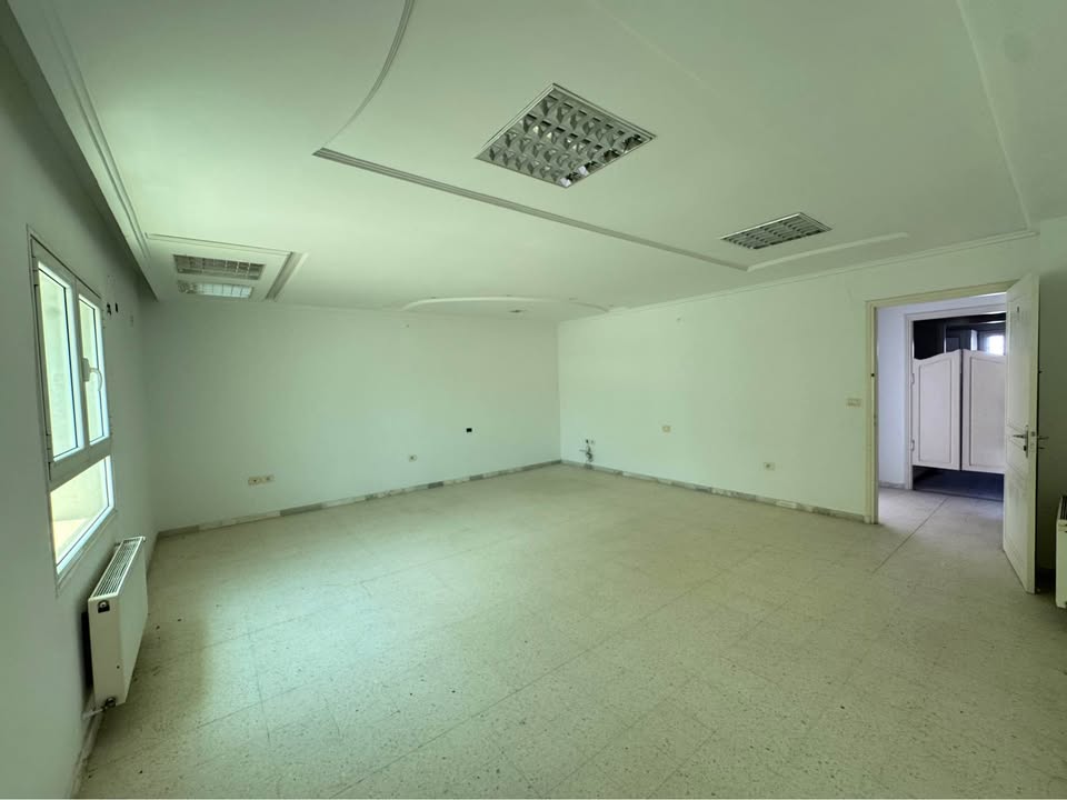 Bureau emplacement idéal