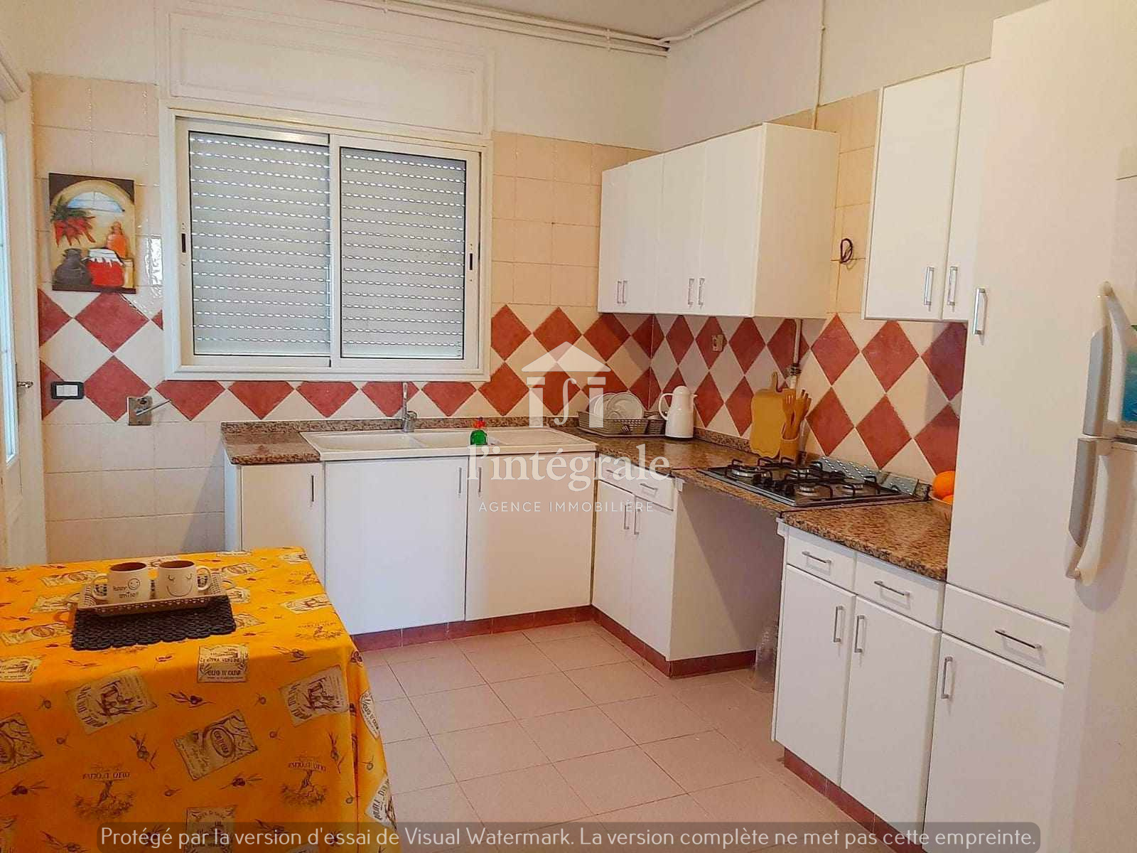 Bel appartement s2 meublé
