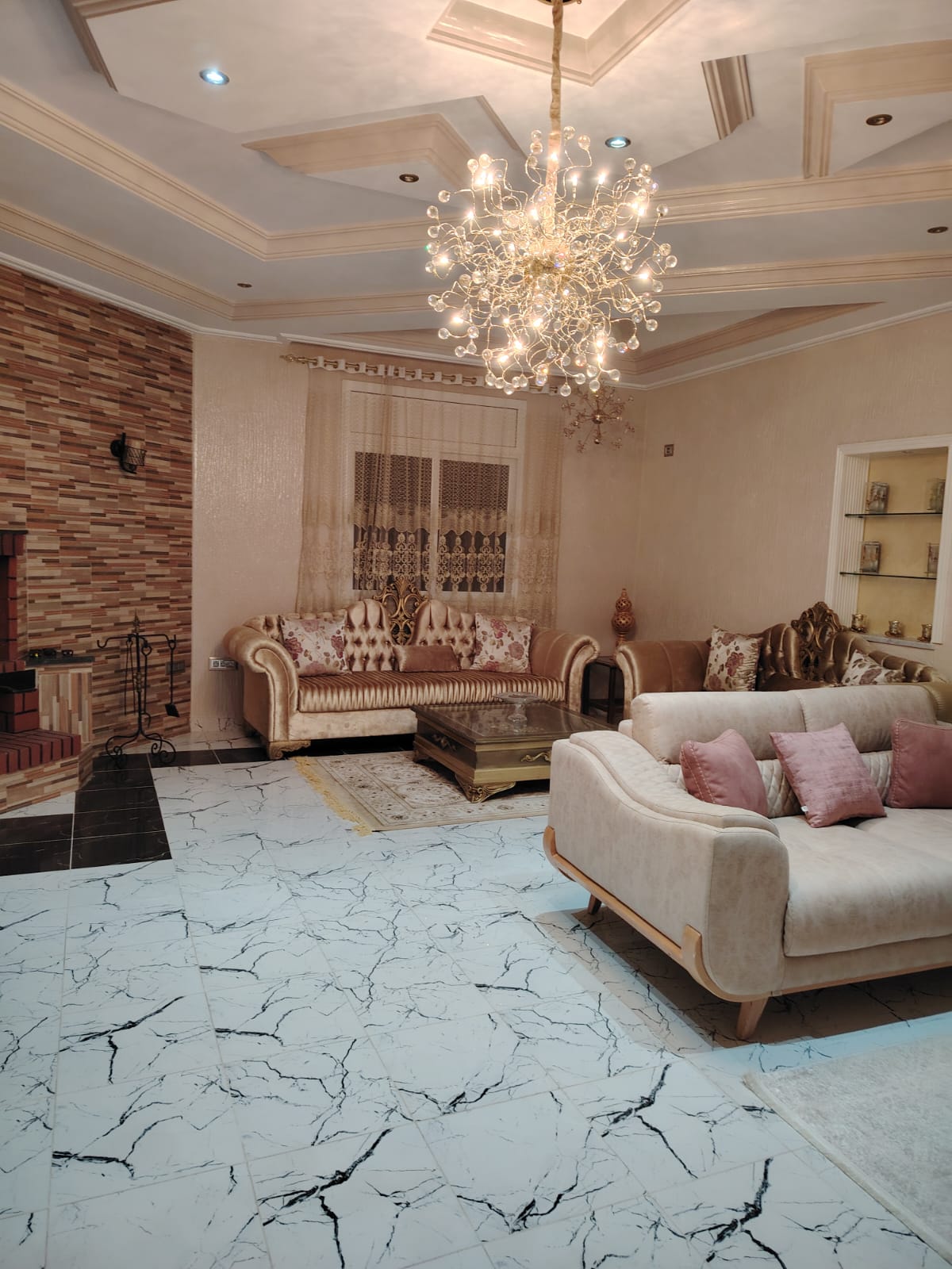 Villa haut standing