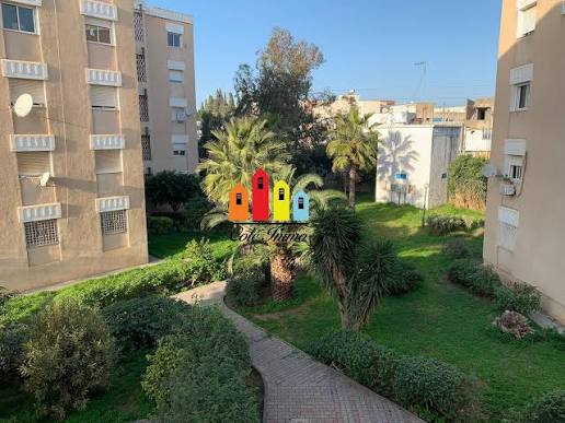Appartement à radès cité olympique