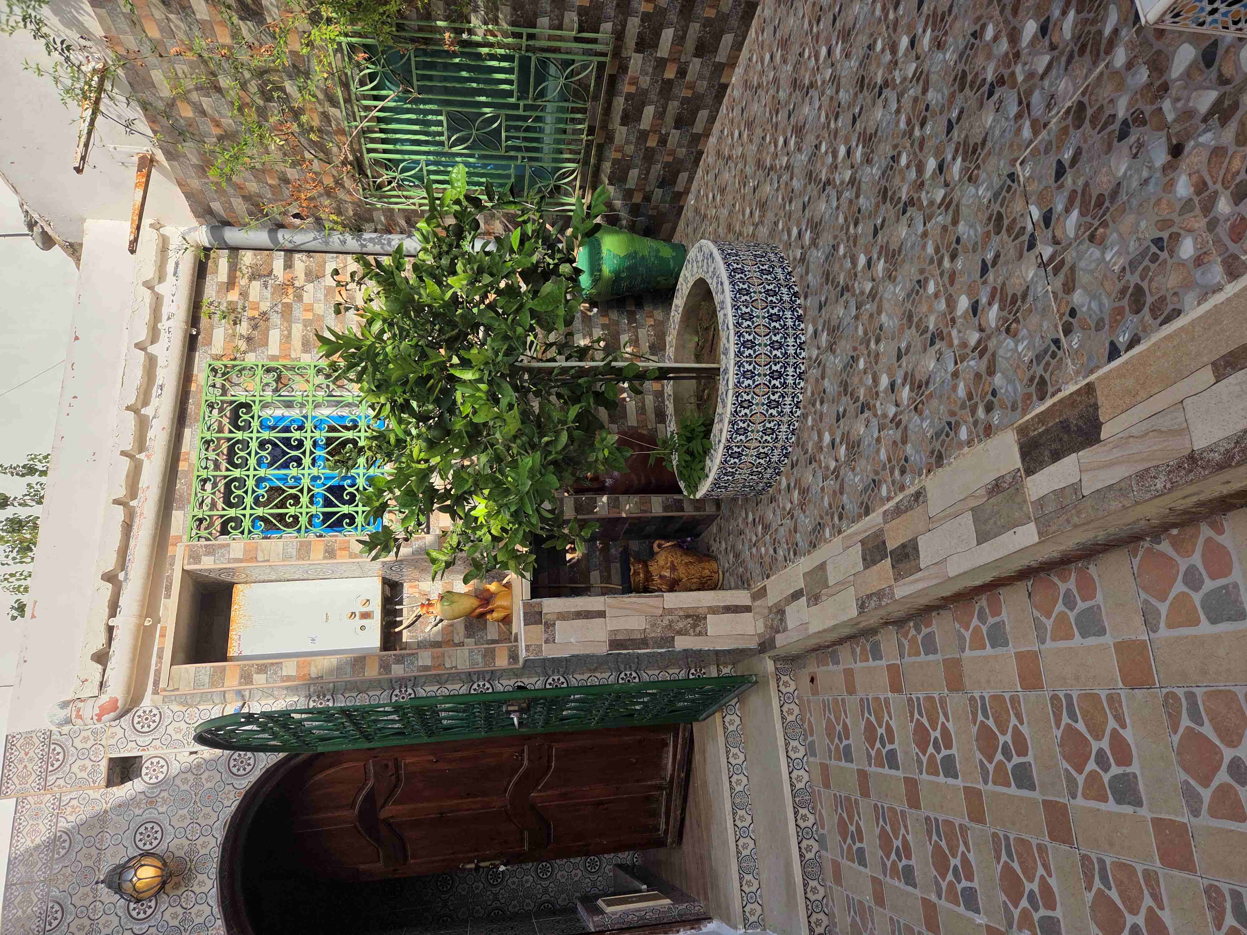 Studio meublé à mahdia