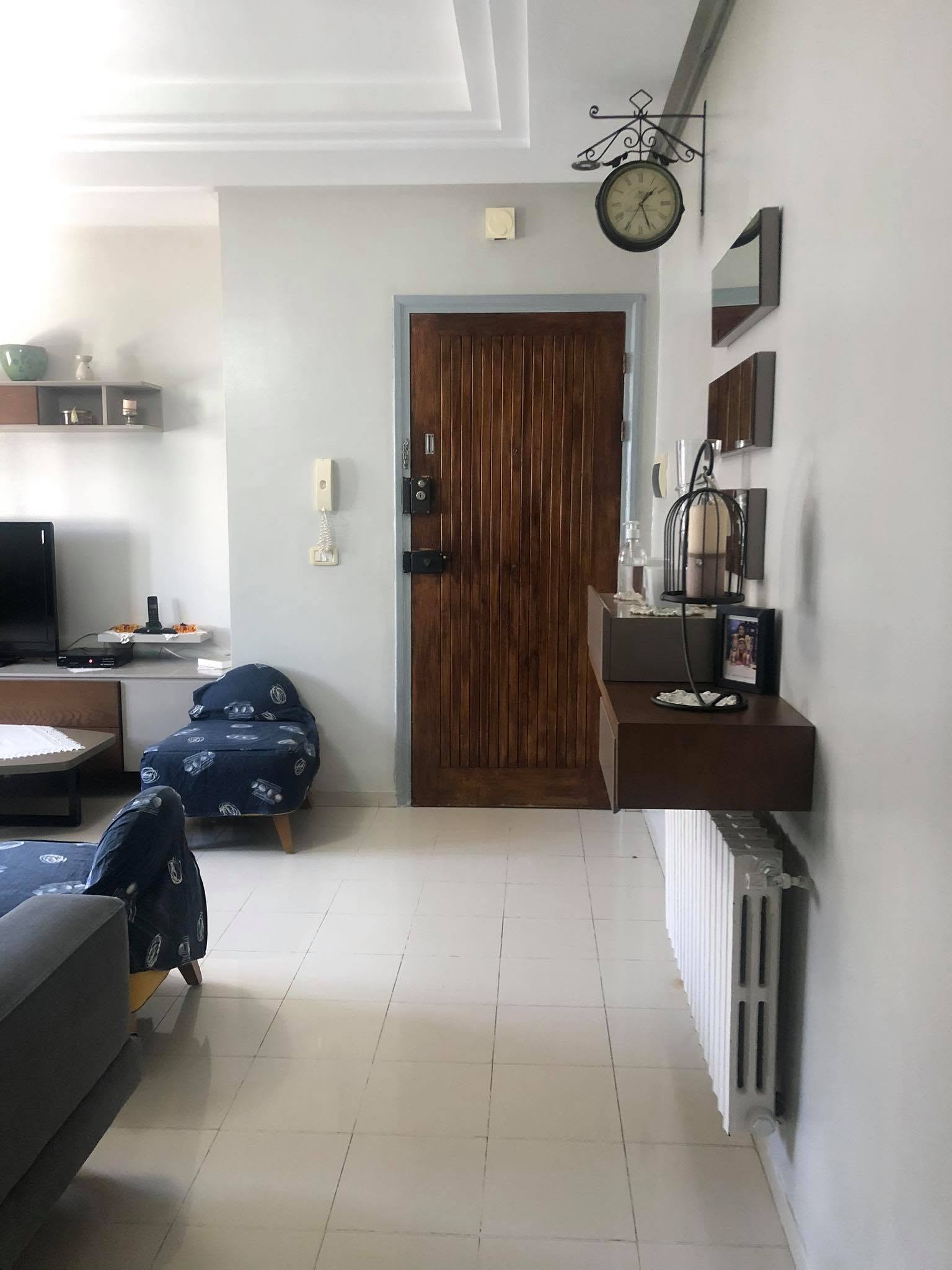 Appartement coquet dans un emplacement stratégique