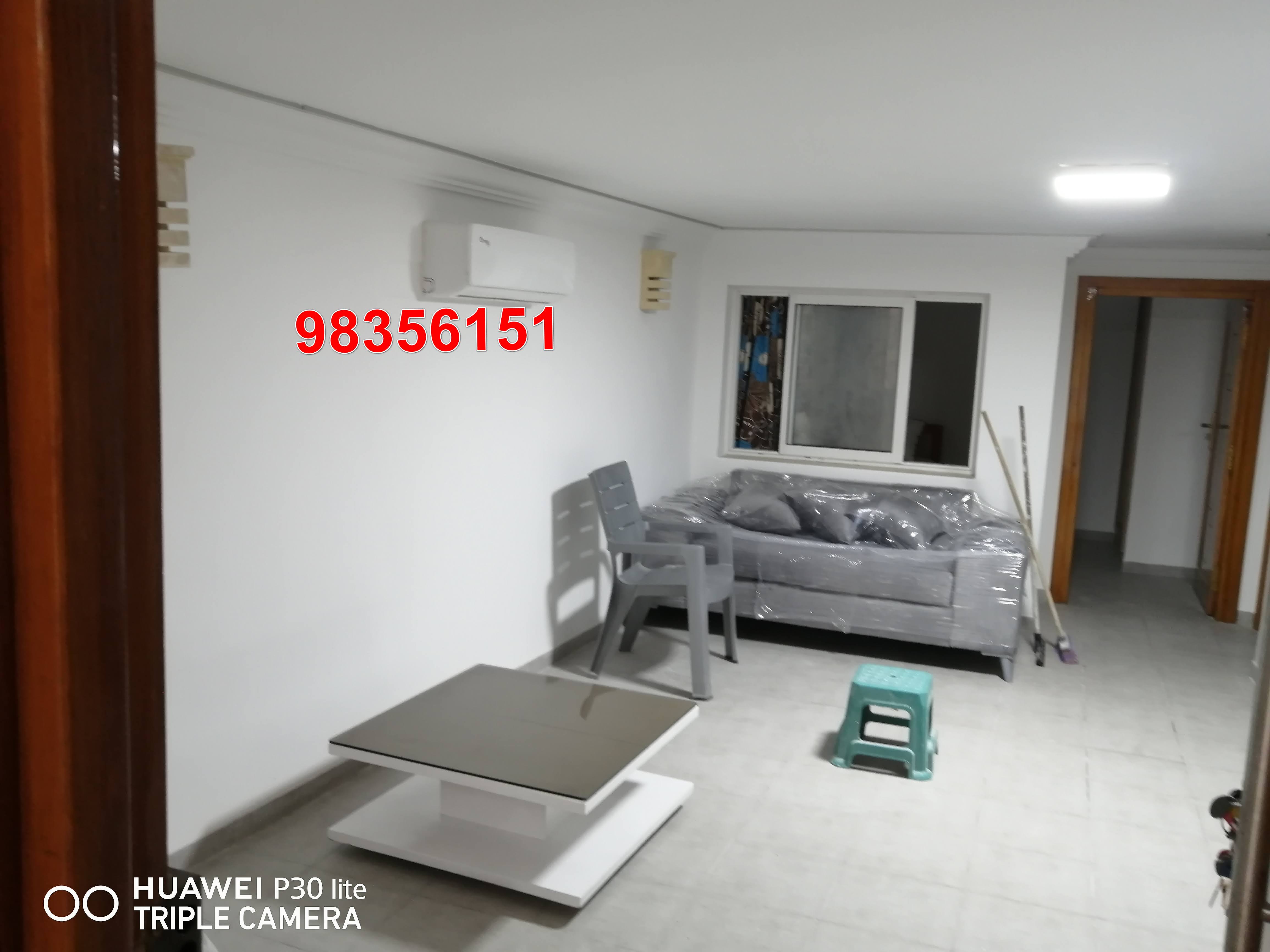 Appartement deux pièces et salon à colline manar 1
