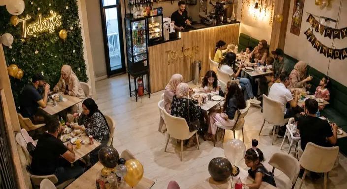 Privatisez votre café pour vos événements