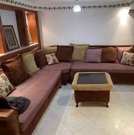 S2 rez de jardin meuble 1500 d nord hilton