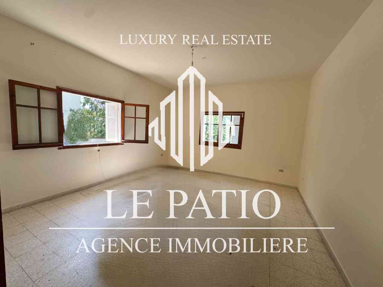 Appartement s2 carthage amilcar