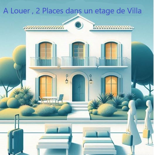 2 places pour filles uniquement manouba centre