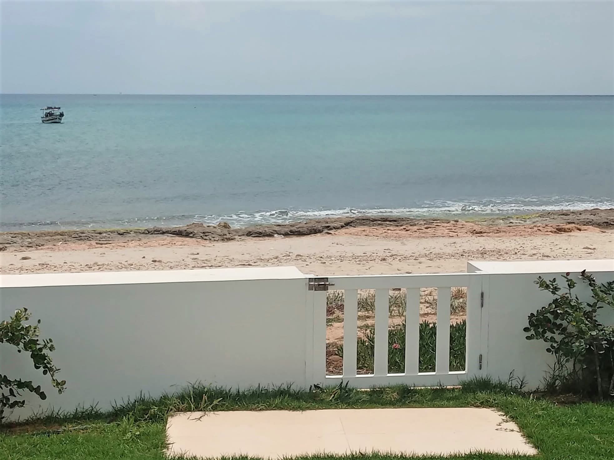Loue villa pieds dans l'eau