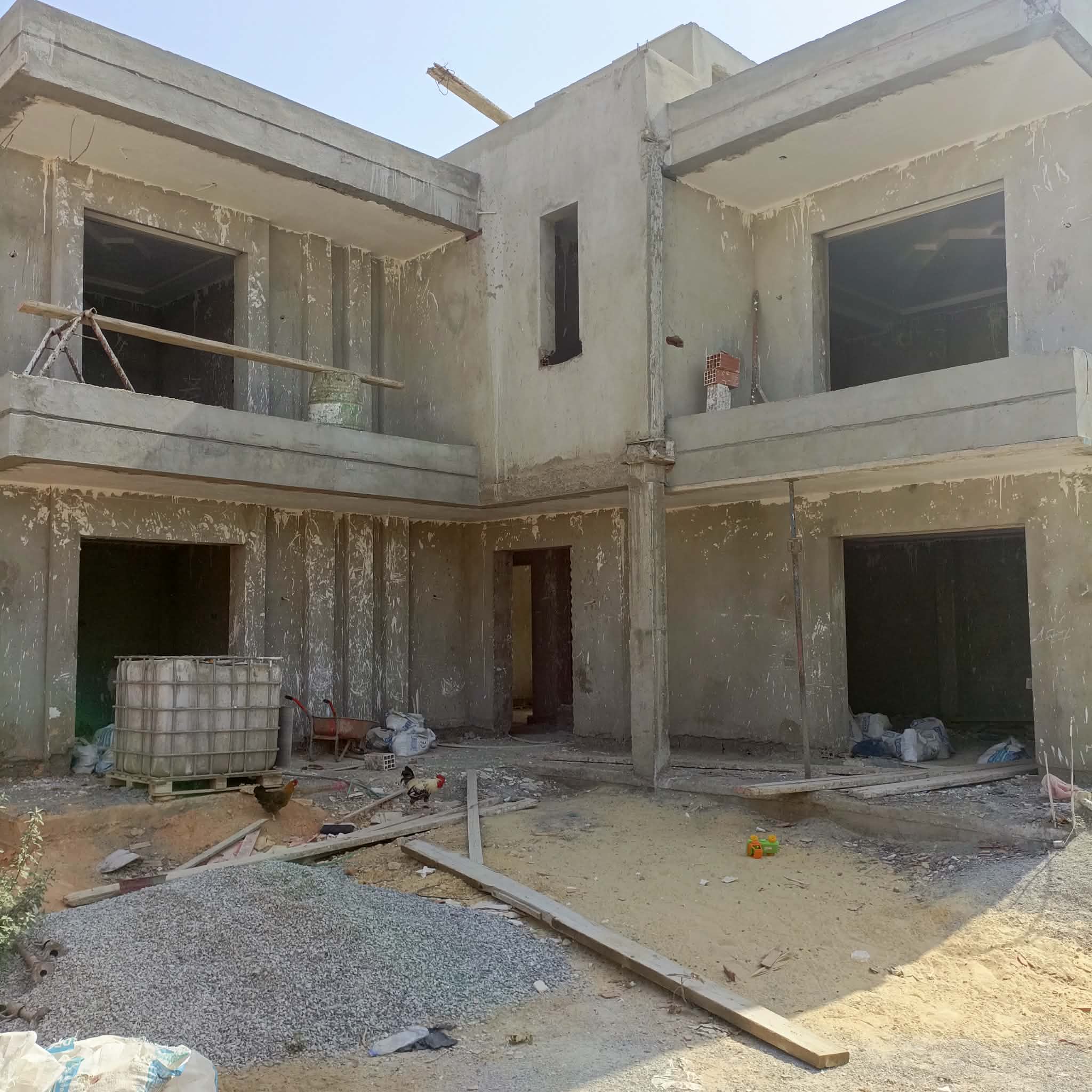 Av villa s4 à hammamet sud