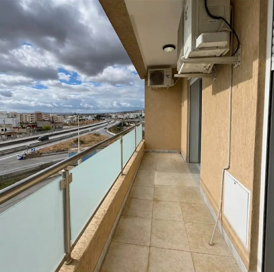 Appartement hs s1 à jardin d'el menzah 2