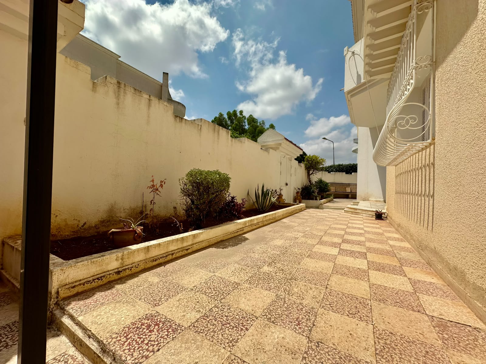 Une villa s4 à mnihla