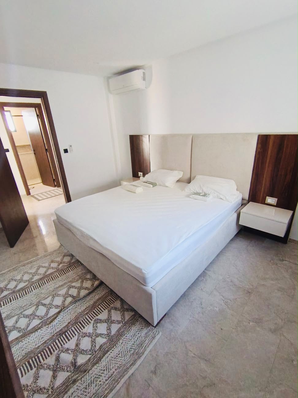 Appartement s1 meublé 9 menzah 9c