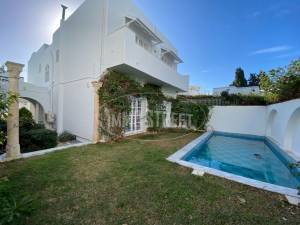 villa s4 avec piscine ref258a