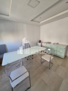 A bureau privatif meubl a ref543a
