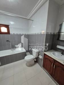 A rdc villa a cite ennozha ref553a