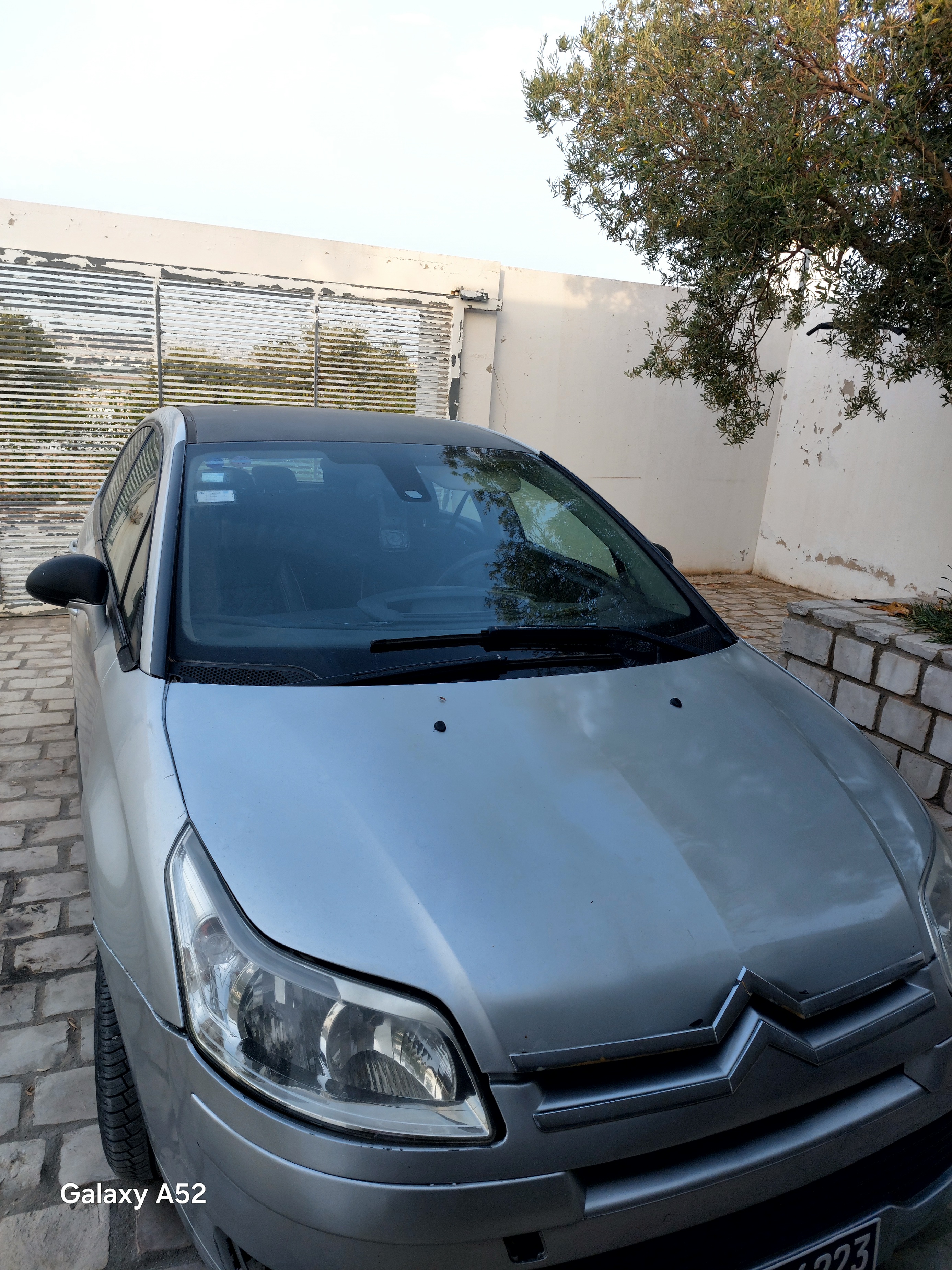 Citroen c4 diesel
