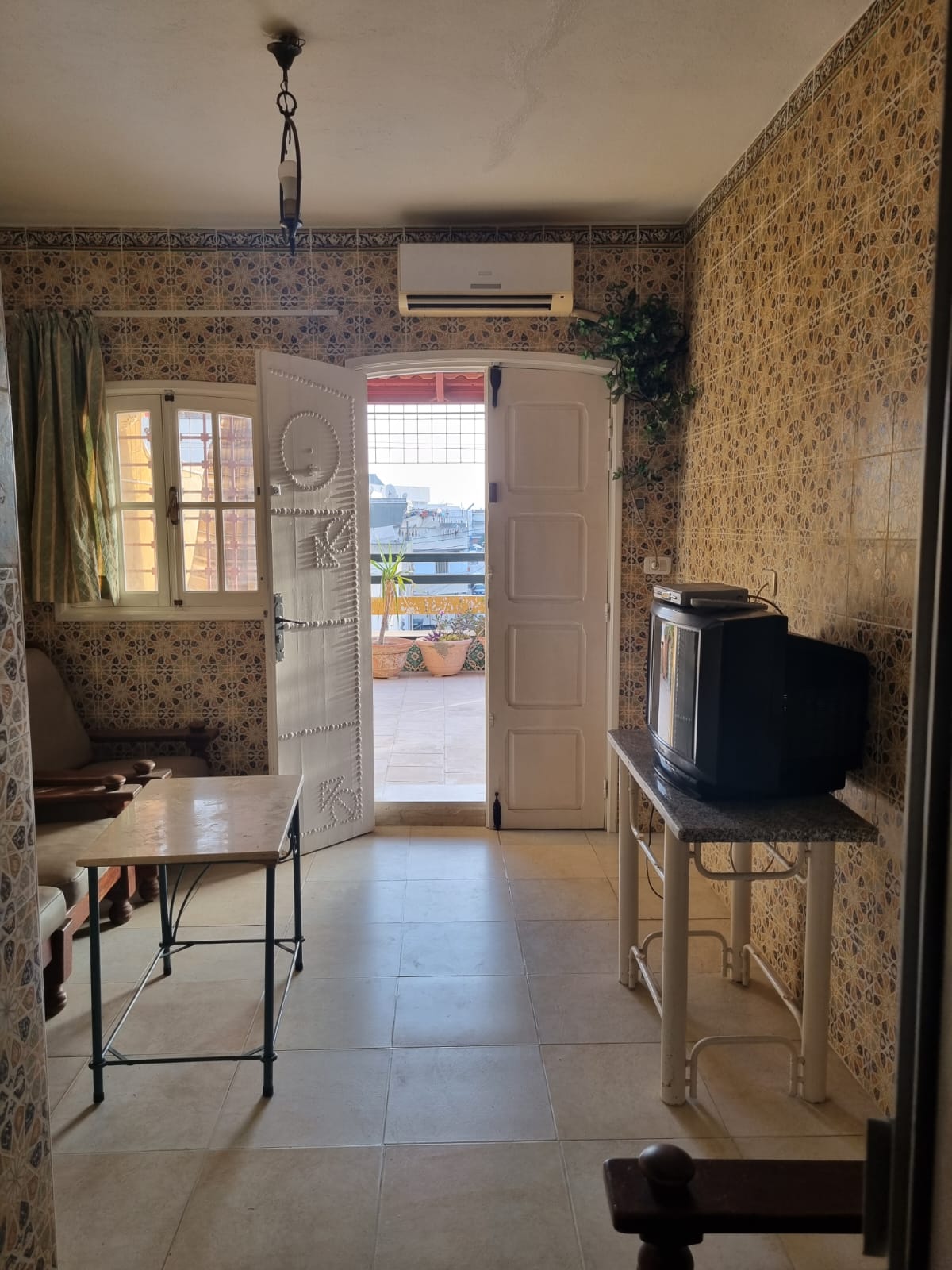 Appartement climatisé nabeul