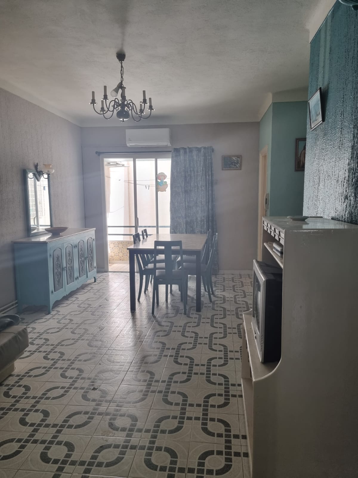 Apparemment s2 climatisé nabeul