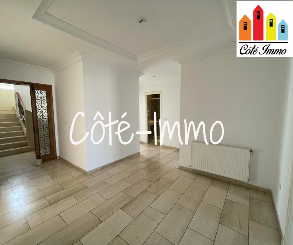 Appartement s2 hst à rades plage