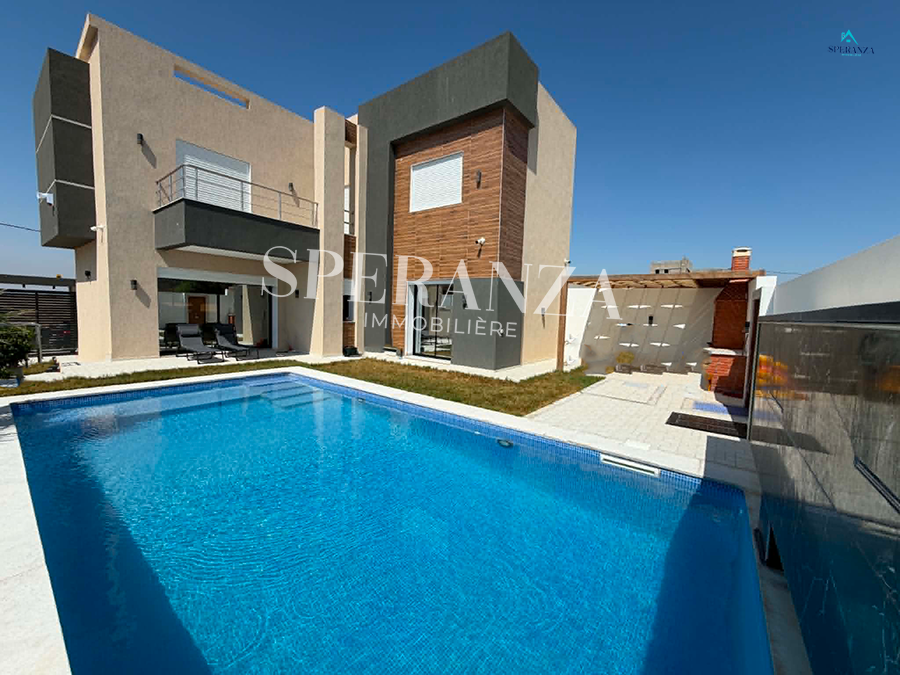 Villa felicità