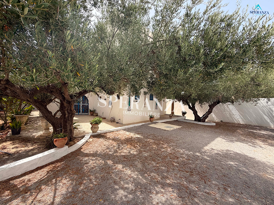 Villa eric