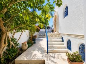 un duplex s2 avec jardin ref899a