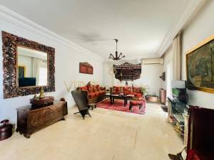 un duplex s3 avec jardin ref873a