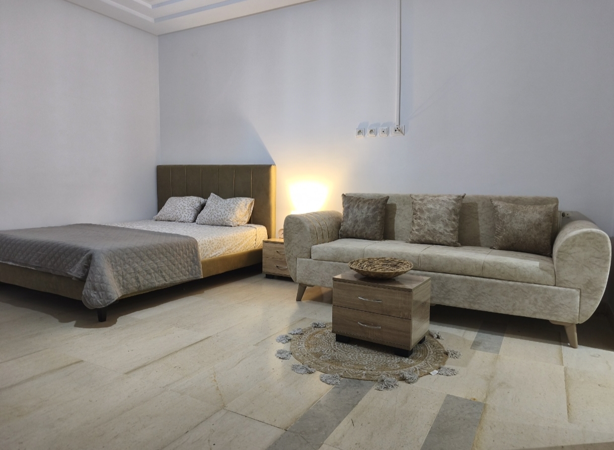 Bel appartement haut standing meublé