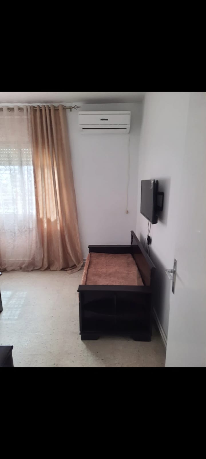 Appartement s1 meublée