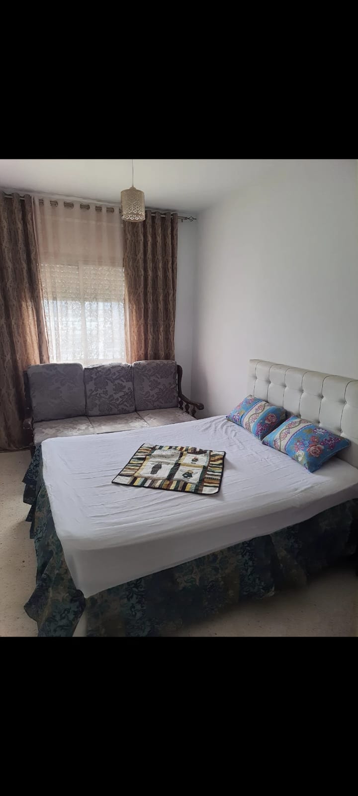 Superb appartement s1 meublée