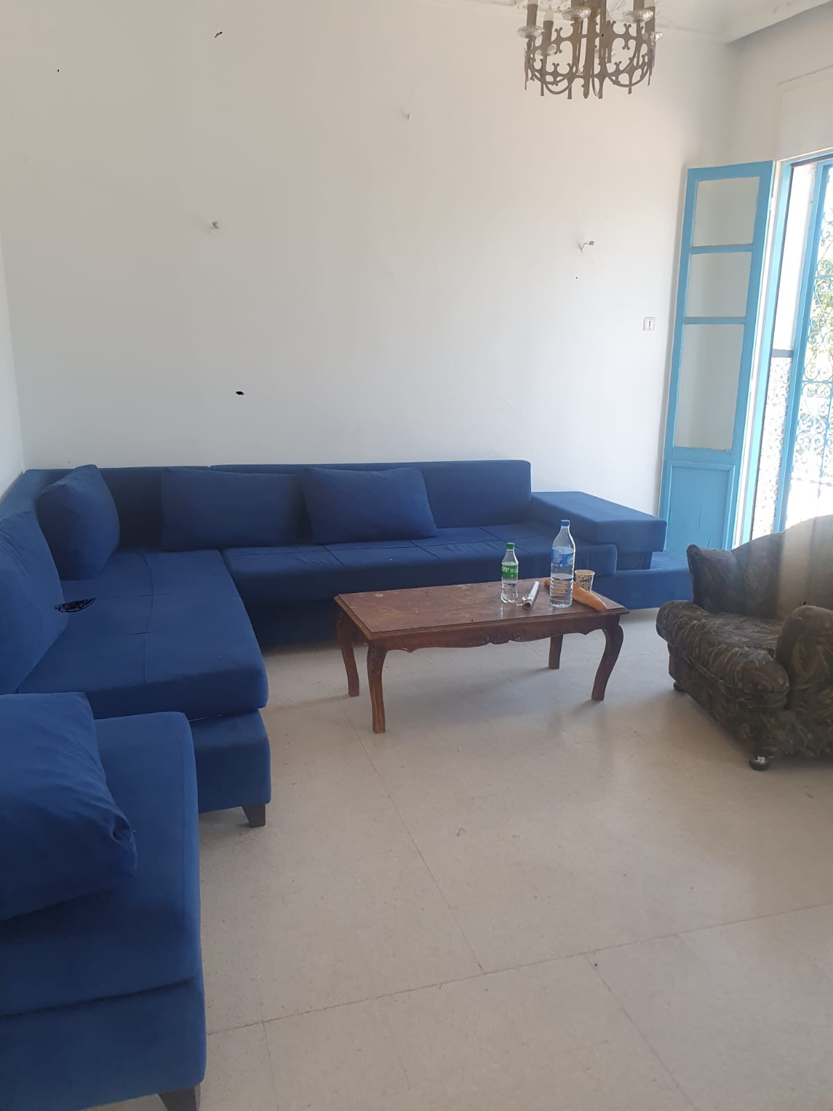 Joli étage de villa s4 au mutuelleville