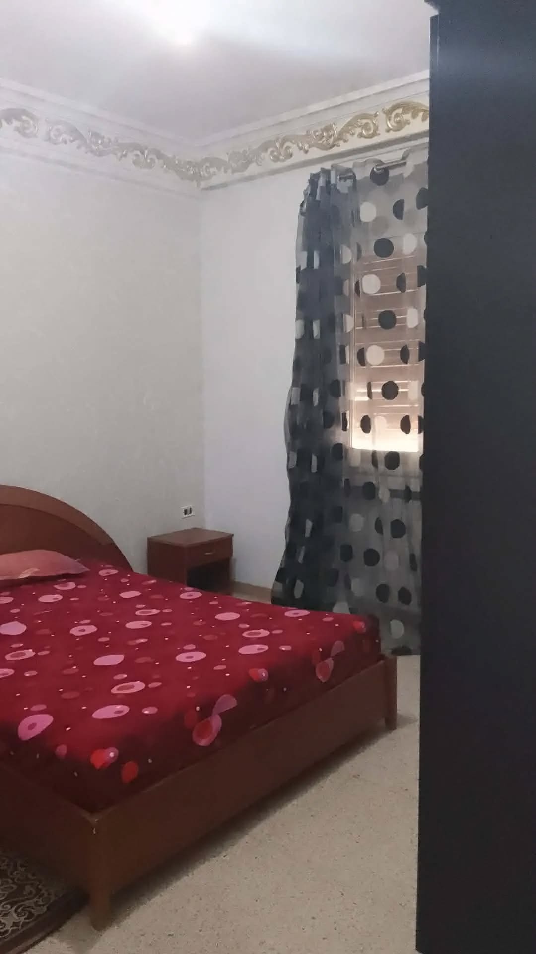 Joli appartement s2 a coté de campus el manar