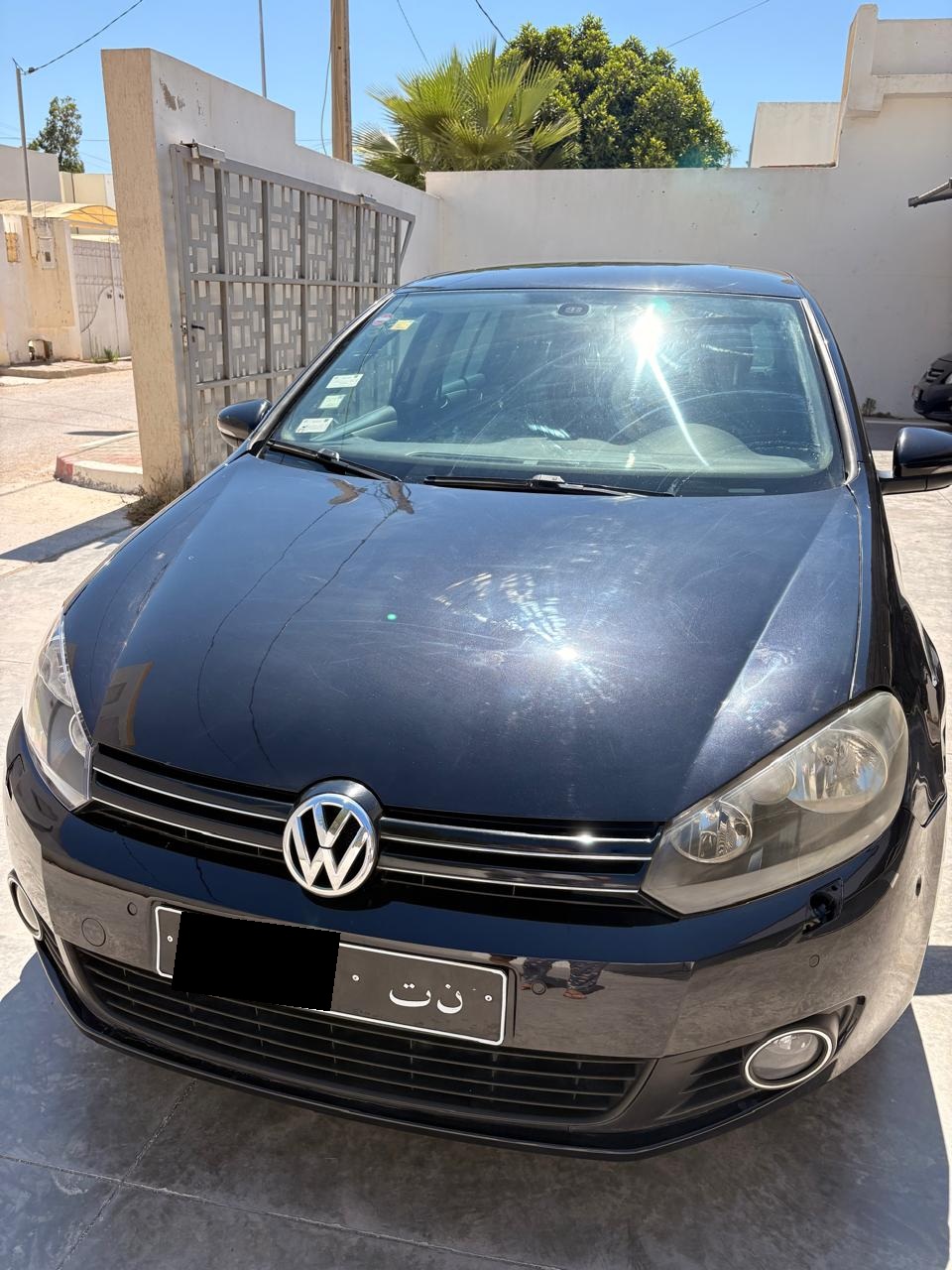 Golf 6 tsi essence