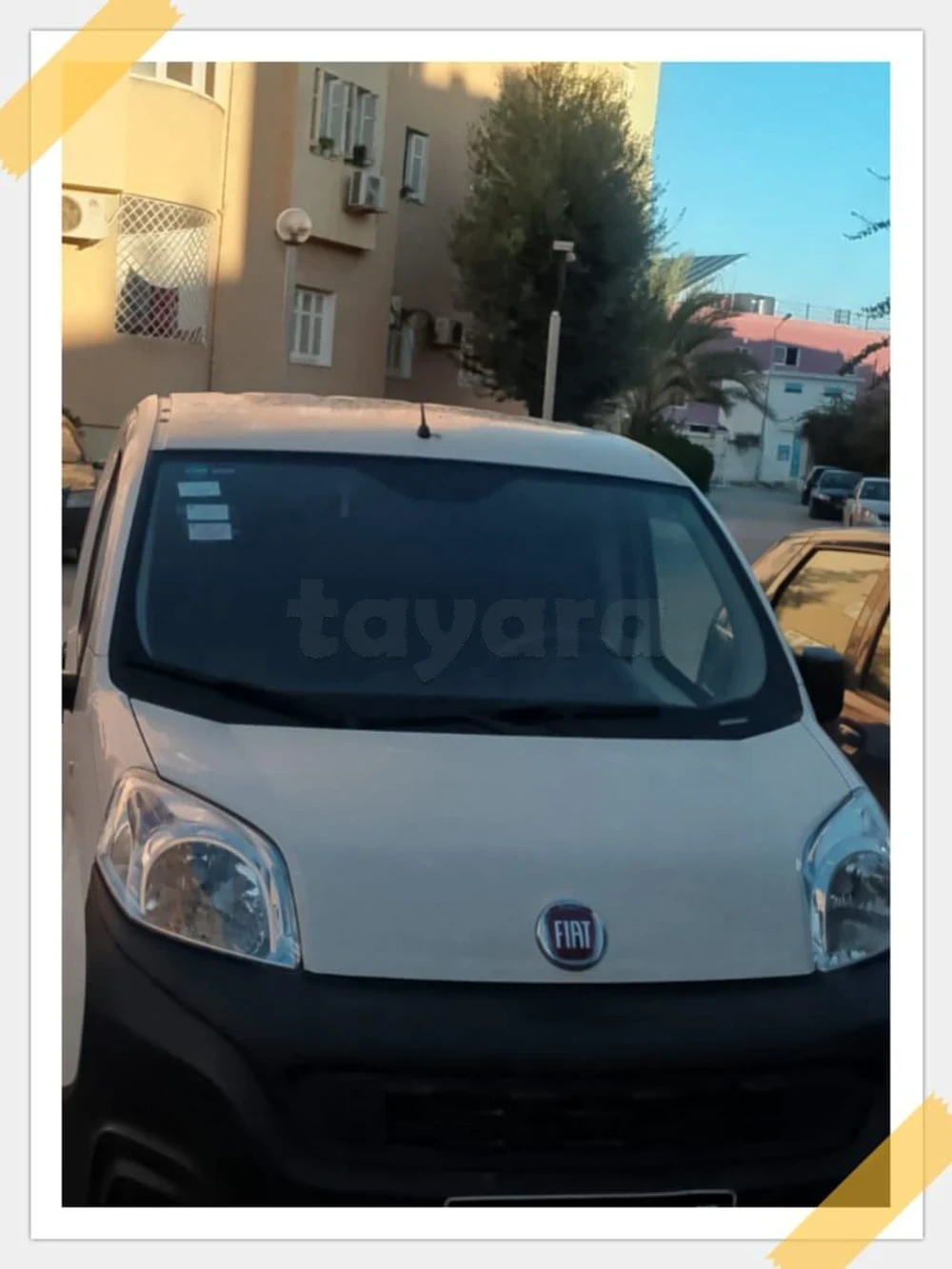 Fiat fiorino 2022