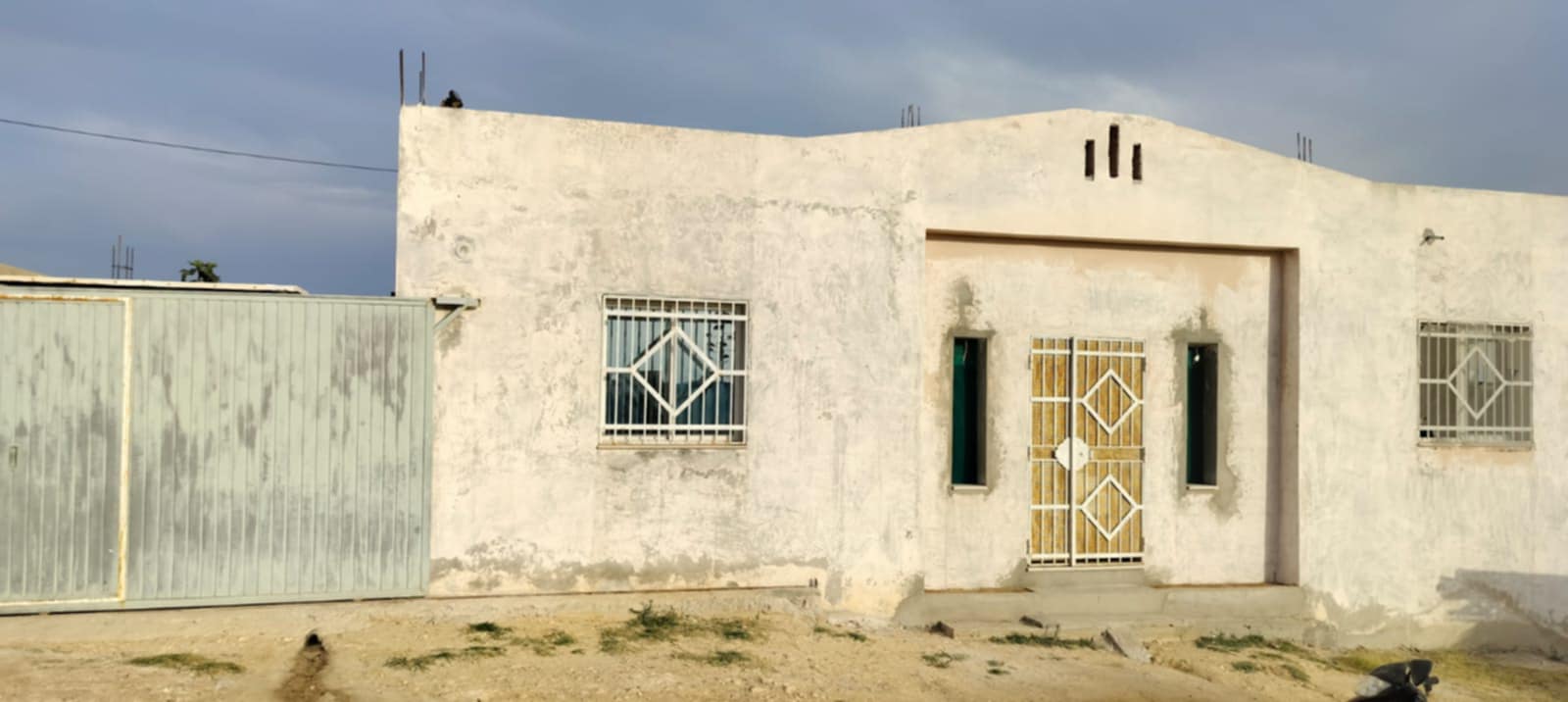 Maison 150m sidi hammed hammamet