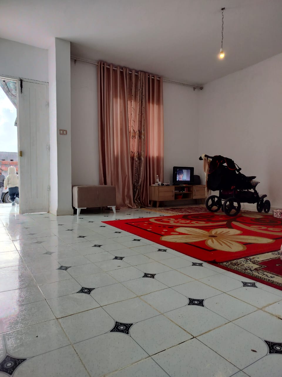 A bessbessya hamammet sud maison