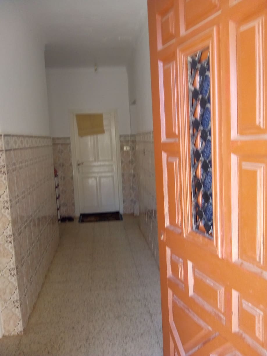 Une maison avec studio et jardin a hammamet